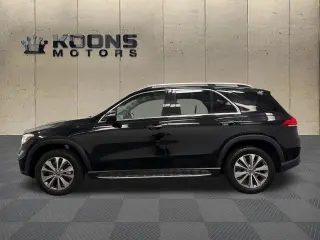 Mercedes-Benz GLE 2020 AWD GLE 350 4MATIC 4p SUV