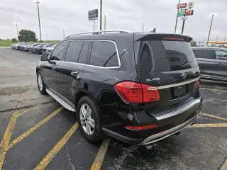 Mercedes-Benz Clase GL 2016 AWD GL 450 4MATIC SUV 4p