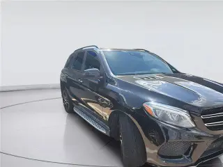 Mercedes-Benz GLE 2017 AWD AMG GLE 43 4MATIC SUV 4p.