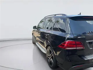 Mercedes-Benz GLE 2017 AWD AMG GLE 43 4MATIC SUV 4p.