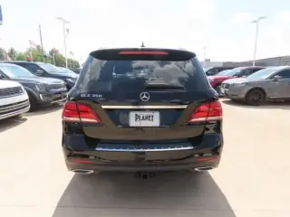 Mercedes-Benz GLE 2018 GLE 350 4p SUV