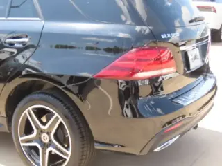 Mercedes-Benz GLE 2018 GLE 350 4p SUV
