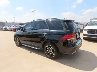 Mercedes-Benz GLE 2018 GLE 350 4p SUV