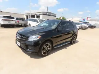 Mercedes-Benz GLE 2018 GLE 350 4p SUV