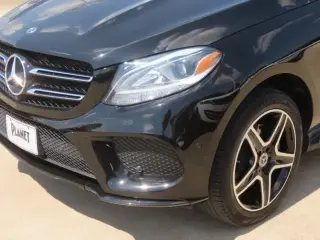 Mercedes-Benz GLE 2018 GLE 350 4p SUV