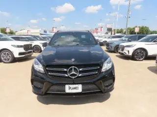 Mercedes-Benz GLE 2018 GLE 350 4p SUV