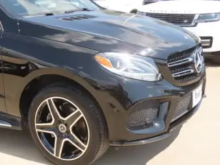 Mercedes-Benz GLE 2018 GLE 350 4p SUV