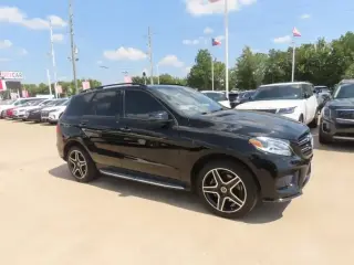 Mercedes-Benz GLE 2018 GLE 350 4p SUV