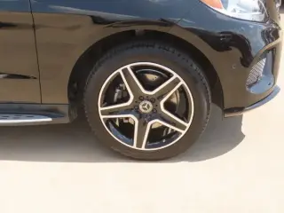 Mercedes-Benz GLE 2018 GLE 350 4p SUV