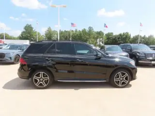 Mercedes-Benz GLE 2018 GLE 350 4p SUV