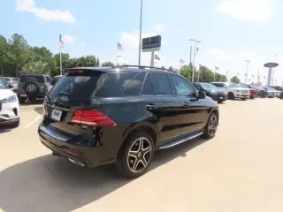 Mercedes-Benz GLE 2018 GLE 350 4p SUV