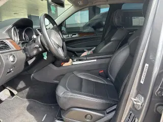 Mercedes-Benz Clase M 2012 tracción en las cuatro ruedas ML 350 4MATIC 4p SUV