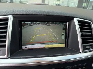 Mercedes-Benz Clase M 2012 tracción en las cuatro ruedas ML 350 4MATIC 4p SUV