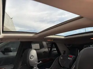 Mercedes-Benz Clase M 2012 tracción en las cuatro ruedas ML 350 4MATIC 4p SUV