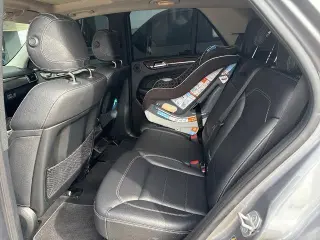 Mercedes-Benz Clase M 2012 tracción en las cuatro ruedas ML 350 4MATIC 4p SUV