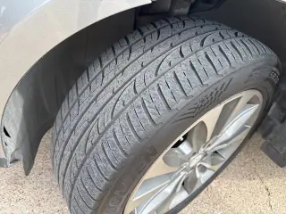 Mercedes-Benz Clase M 2012 tracción en las cuatro ruedas ML 350 4MATIC 4p SUV