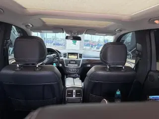 Mercedes-Benz Clase M 2012 tracción en las cuatro ruedas ML 350 4MATIC 4p SUV