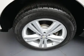 Clase M de Mercedes-Benz 2014 ML 350 4MATIC 4p SUV AWD