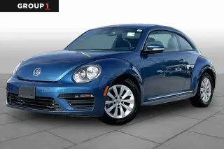 Volkswagen Escarabajo 2019 2.0T S 2dr Coupe