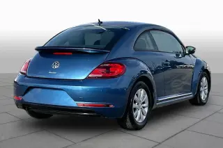 Volkswagen Escarabajo 2019 2.0T S 2dr Coupe