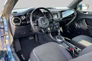 Volkswagen Escarabajo 2019 2.0T S 2dr Coupe