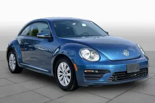 Volkswagen Escarabajo 2019 2.0T S 2dr Coupe