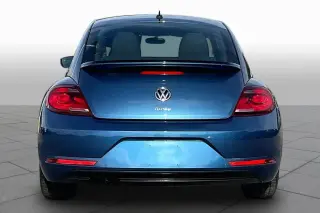Volkswagen Escarabajo 2019 2.0T S 2dr Coupe