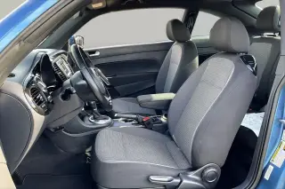 Volkswagen Escarabajo 2019 2.0T S 2dr Coupe