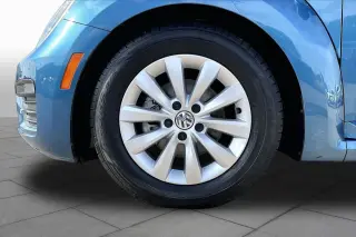 Volkswagen Escarabajo 2019 2.0T S 2dr Coupe