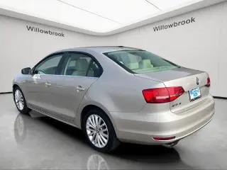 Volkswagen Jetta 2015 SE Sedán 4 puertas 6A