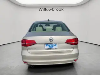 Volkswagen Jetta 2015 SE Sedán 4 puertas 6A