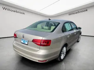 Volkswagen Jetta 2015 SE Sedán 4 puertas 6A
