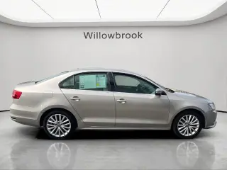 Volkswagen Jetta 2015 SE Sedán 4 puertas 6A