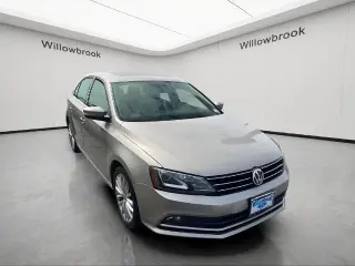 Volkswagen Jetta 2015 SE Sedán 4 puertas 6A