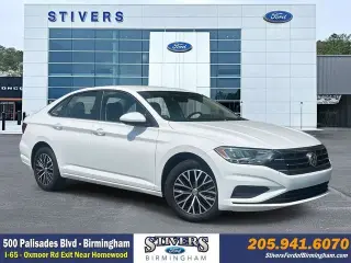 Volkswagen Jetta 2021 S 4dr Sedan 8A