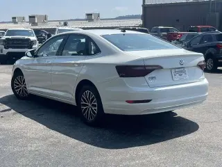 Volkswagen Jetta 2021 S 4dr Sedan 8A
