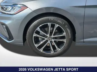 Volkswagen Jetta 2026 Sport 4p Sedan