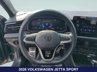 Volkswagen Jetta 2026 Sport 4p Sedan