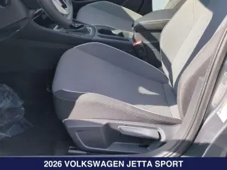 Volkswagen Jetta 2026 Sport 4p Sedan