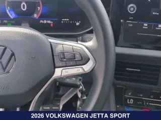 Volkswagen Jetta 2026 Sport 4p Sedan