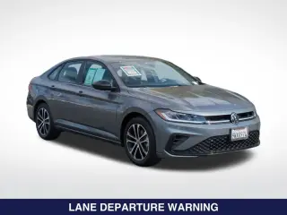 Volkswagen Jetta 2026 Sport 4p Sedan