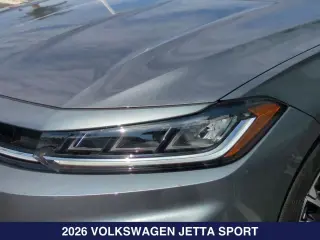 Volkswagen Jetta 2026 Sport 4p Sedan