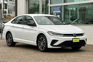 Volkswagen Jetta 2026 Sport 4dr Sedan