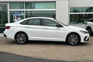 Volkswagen Jetta 2026 Sport 4dr Sedan