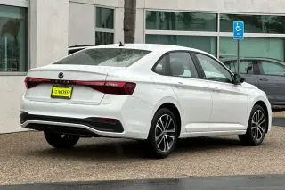 Volkswagen Jetta 2026 Sport 4dr Sedan
