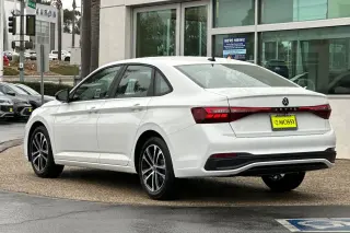 Volkswagen Jetta 2026 Sport 4dr Sedan