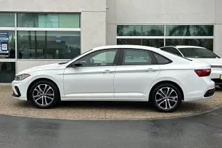 Volkswagen Jetta 2026 Sport 4dr Sedan