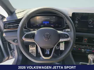 Volkswagen Jetta 2026 Sport 4p Sedan