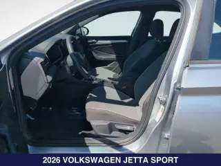Volkswagen Jetta 2026 Sport 4p Sedan
