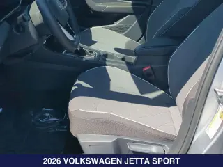 Volkswagen Jetta 2026 Sport 4p Sedan